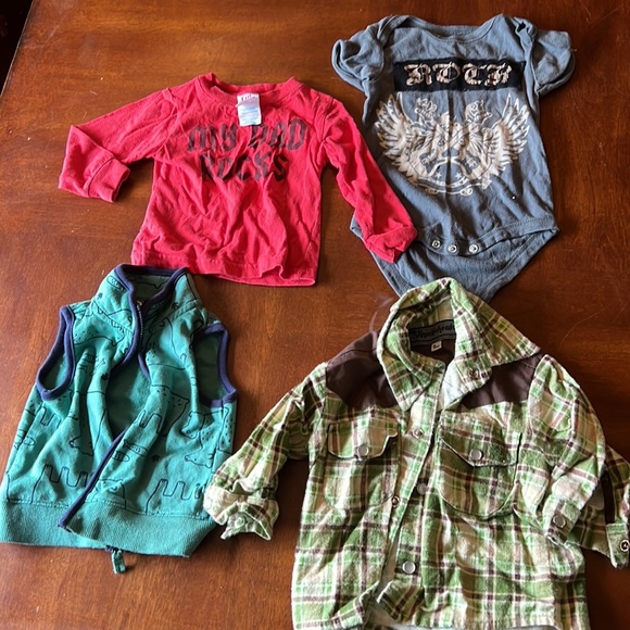 Lot of boys size 6 months - Picture 10 of 10